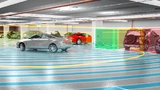 Valet Parking im Parkhaus