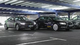 Demonstrationsfahrzeuge Valet Parking