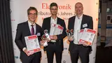 Stefan Fuchs und Holger Ruban von Conrad
