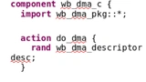Bild 4: DMA-Transfer.