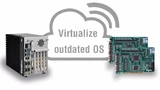 ICP unterstützt mit dem  „TANK-860-QGW“ PCI-Karten und ältere Betriebssysteme.