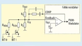 Die digitale Methode zur Ausgangsspannungsveränderung: das VID-Interface mit 2 bit