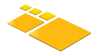 CSP-LED-Familie von Samsung.