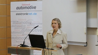 Frau Dr. Kirsten Matheus Keynote Bordnetz Kongress