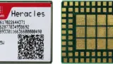 Der Heracles Chip misst 16mm×18mm×2,4mm
