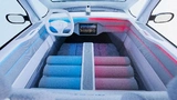 Mahle Cockpit der Zukunft