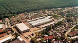 Sanmina´s Standort in Gunzenhausen