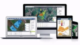 In der Landwirtschaft trifft Tradition auf Digitalisierung. Mit der von Agricon entwickelten Software Agriport ist es möglich, einen räumlichen und zeitlichen Überblick zu allen Feldern und Fruchtfolgen eines Betriebs zu erhalten.