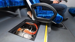 CeTrax für Passagiere