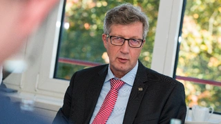 Dr. Wolfgang Heinbach, GMP