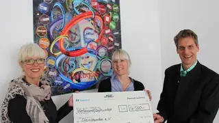 »Elektronik« hilft Kindern mit 4500 Euro
