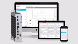 Neue Versionen der Anwendung Factorytalk Analytics for Devices von Rockwell Automation