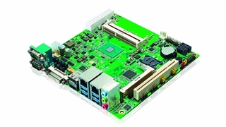 Mini-ITX-Board-Serie von Spectra