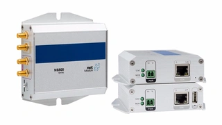 NB800 EcoRouter von NetModule