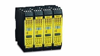 Sicherheitssteuerung FMSC von Fiessler Elektronik