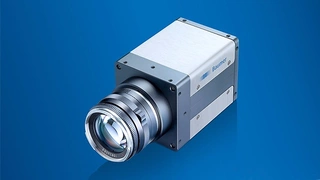 Kamera der QX-Serie von Baumer Optronic