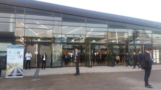 Der VDI-Kongress ELIV fand zum ersten Mal im World Conference Center Bonn statt.