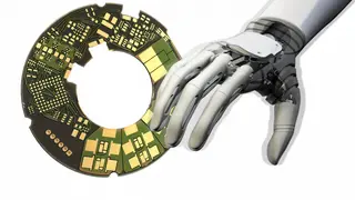 Meisterstück: Die Michelangelo-Hand ist die nahezu perfekte Nachbildung unseres natürlichen Präzisionswerkzeugs.