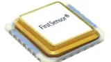 Die Inertialsensoren von First Sensor vereinen Sensorelement und Signalverarbeitung in einem hermetisch abgeschlossenen Gehäuse.