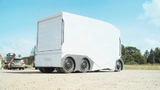 Tragfähigkeit T-Pod Einride