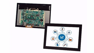 IoT-fähiger Monitor POS-Line IoT von Distec