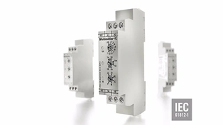Zeitrelais IT-Timer von Weidmüller Interface