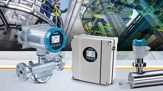 Mehr Einsatzmöglichkeiten für die digitale Plattform Sitrans F C von Siemens