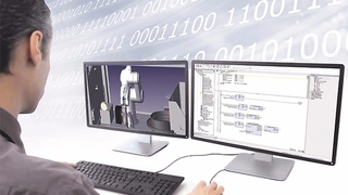 Echtzeit-Schnittstelle Unival drive von Stäubli Tec-Systems