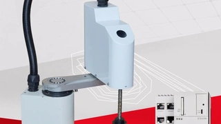 CNC-integrierte Robotersteuerung von E EXC 88 von Eckelmann