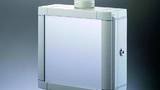 Das Steuergehäusesystem SL 4000 ist mit zwei zusätzlichen Profilen erhältlich: Profil 5 steht für eine Einbautiefe von 55 mm, Profil 6 indes für 80 mm. 