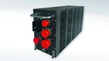 Die als Rugged MIL ½ Short ATR Chassis bezeichnete Gehäuseplattform gibt es bei Polyrack u.a. als salzbadgelötete Aluminiumkonstruktion. 