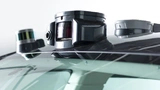 Sensoren autonom cab