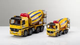 Spielzeug-Betonmischer "MB Actros"