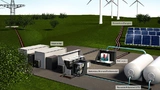 Energieversorgung Daimler