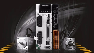 63_Servoantriebe Minas A6 von Panasonic