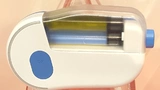 Automatisierte Schmerzbehandlung: Medikamentenpumpen sollen nicht nur die Injektion erleichtern, sondern auch ein Stück Lebensqualität zurückbringen. 
