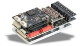 Mit leistungsfähiger Steuerungsintelligenz ist der »Somanet Drive 1000 EtherCAT« von Synapticon ausgestattet.