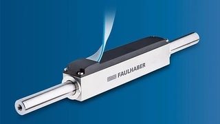51_DC-Servomotor LM 1483 von Dr. Fritz Faulhaber