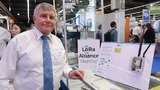 Jürgen Kern, NetModule: »LPWAN eignet sich hauptsächlich für Sensornetze im freien Raum mit Sichtverbindung, die sich über weite Strecken ausdehnen und bei denen die Sensoren gelegentlich kleine Informationsmengen an die Basisstation senden.«