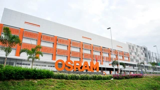 Osram-Werk Kulim/Malaysia