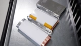 BMW Batteriezell-Prototypen