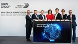 Baubeginn BMW Kompetenzzentrum Batteriezelle
