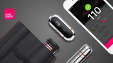 Diabetesgerät mit Stylefaktor: One Drop dürfte den einen oder anderen Diabetes-Patieten auch durch seine Optik überzeugen.