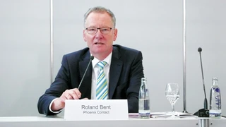 Roland Bent, ZVEI: »Wir müssen die Industrie-Anforderungen jetzt in die 5G-Standardisierung einbringen.«