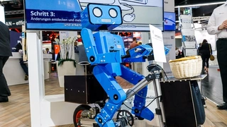 7_Impressionen von der SPS IPC Drives 2017