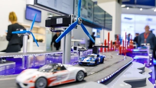8_Impressionen von der SPS IPC Drives 2017