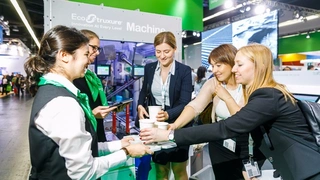 10_Impressionen von der SPS IPC Drives 2017