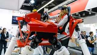 11_Impressionen von der SPS IPC Drives 2017
