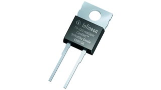 CoolSiC-Schottky-Diode 650 V G6