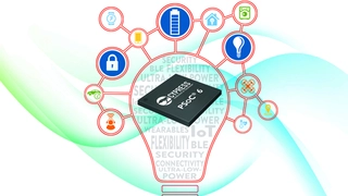 Mikrocontroller PSoC6 für das IoT